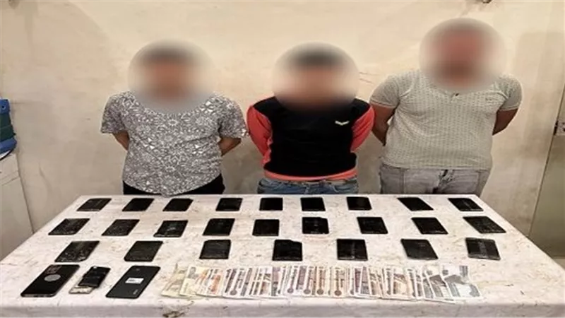 بقصد الإتجار.. ضبط ثلاثة أشخاص بالقاهرة بحوزتهم كمية من الحشيش