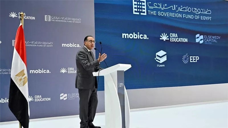 رئيس الوزراء: هذا المشروع يؤكد تماماً نجاح الفكر الذي تتبناه الدولة المصرية في عملية الشراكة بين القطاعين العام والخاص