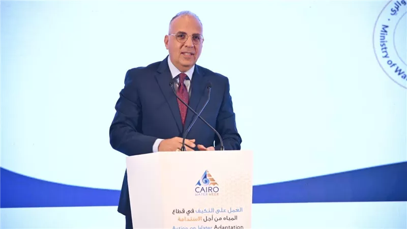  الدكتور سويلم يشارك فى جلسة 