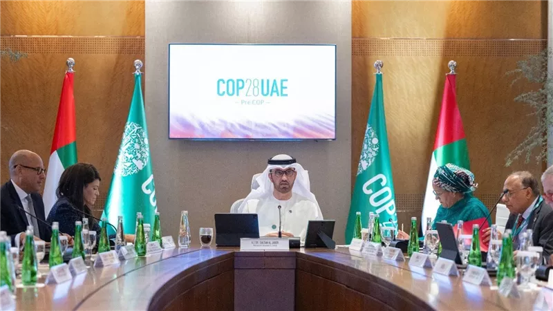 المشاط تُشارك في جلسة رفيعة المستوى لمناقشة تقرير فريق الخبراء المستقل حول ملامح إطار  جديد لتمويل المناخ