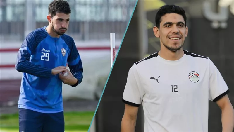 لتدعيم الجبهة اليسرى.. أحمد حسن: الأهلي يفضل أحمد فتوح عن حمدي