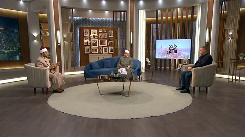 واحد من الناس وحلقة خاصة 