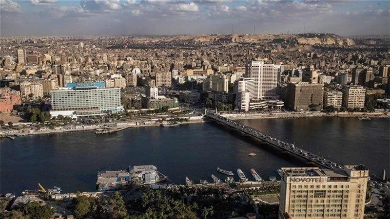 طقس حار غدا وشبورة كثيفة وأمطار ببعض المناطق والعظمى بالقاهرة 31 درجة