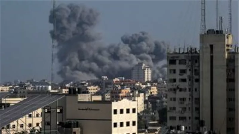 وزير الخارجية الأمريكى: نشكر جهود مصر لتسهيل دخول المساعدات إلى غزة