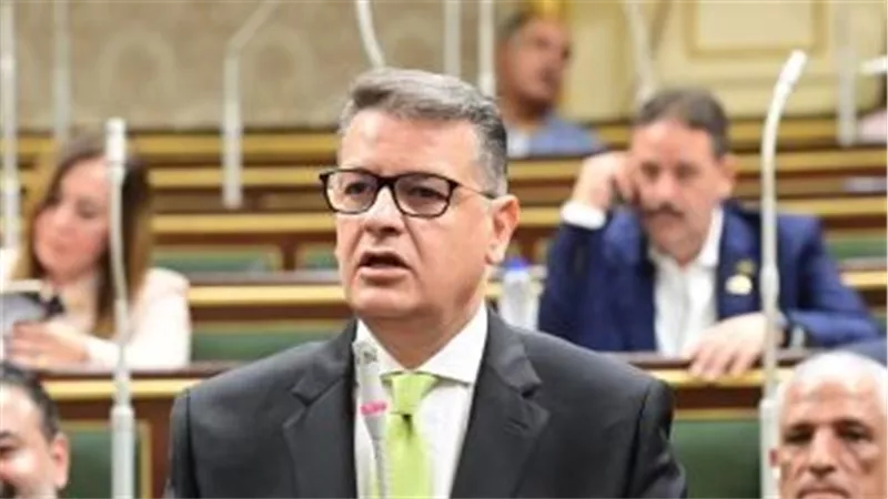 النائب طارق رضوان: تعديلات أمريكا لمنع الفلسطينيين من دخول واشنطن يعيدنا لعصر العبودية