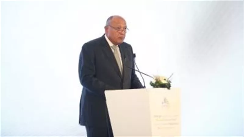 شكرى يستقبل غدا مديرة برنامج الغذاء العالمى ووزير خارجية فنزويلا