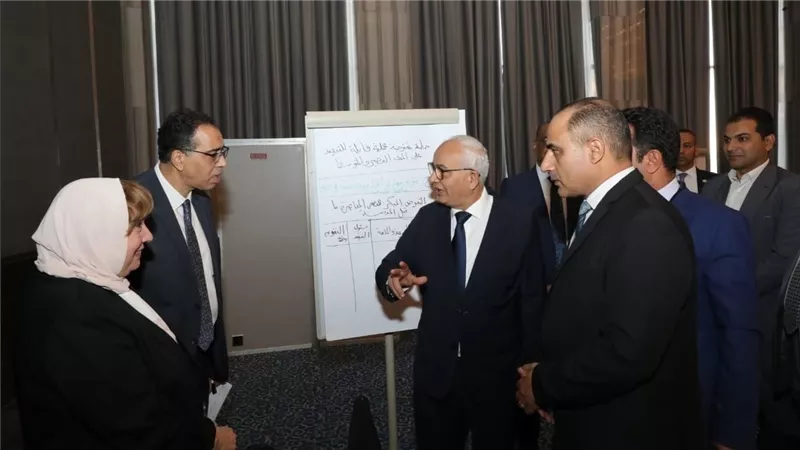 وزارة التربية والتعليم تستعرض الملاحظات الختامية لورشة عمل 