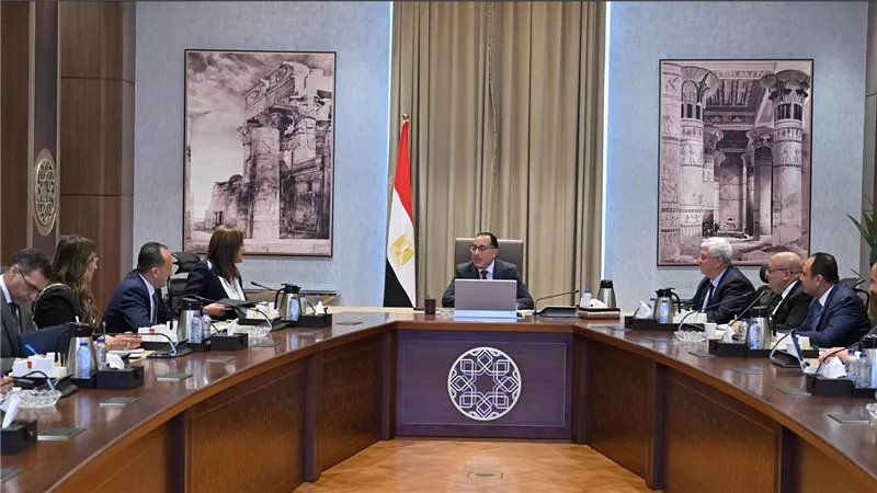 رئيس الوزراء يستعرض آليات الشراكة بين وزارة التعليم العالي والقطاع الخاص بالتعاون مع صندوق مصر السيادي