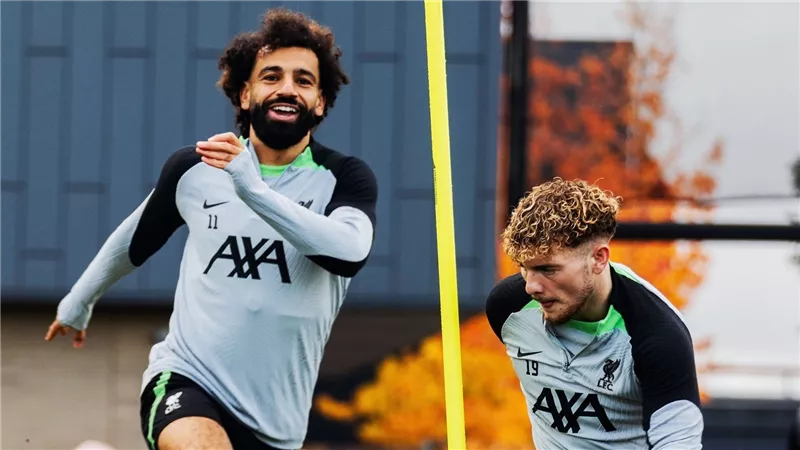 محمد صلاح يقود هجوم ليفربول لمواجهة لوتون تاون في الدوري الإنجليزي