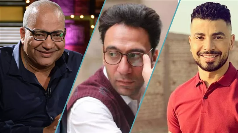 يدافع عن محمد أنور.. بيومي فؤاد يهاجم محمد سلام: إحنا مش بتوع فلوس