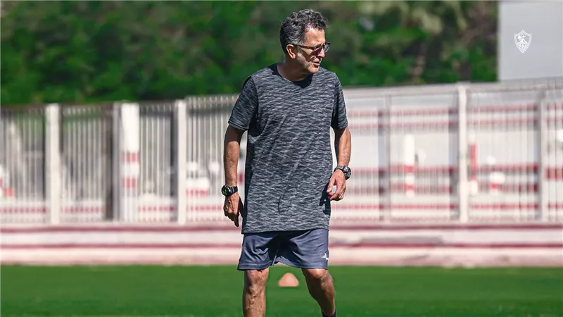 عاجل.. رسميا إقالة أوسوريو من تدريب الزمالك وتعيين معتمد جمال