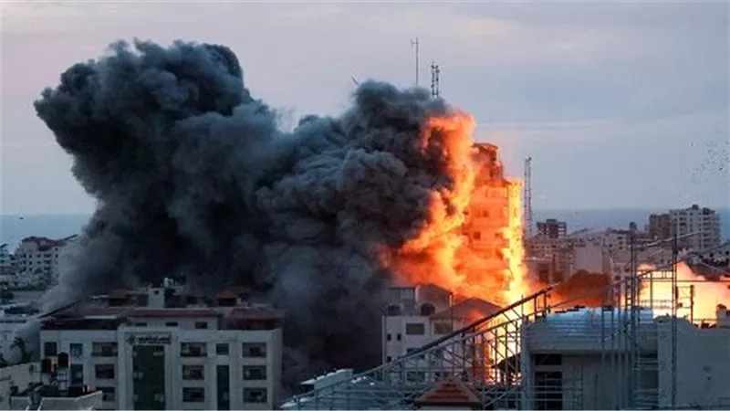 أخبار مؤسفة من غزة.. الإسرائيليين في قلب القطاع
