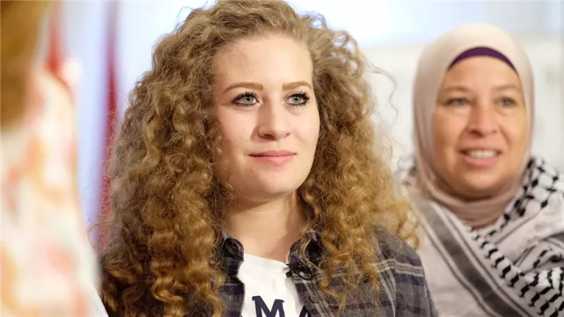 اعتقلها الاحتلال.. ما لا تعرفه عن عهد التميمي