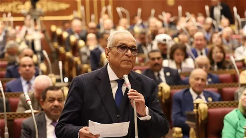 وكيل الشيوخ يدعو مخاطبة برلمانات العالم لوضع تشريعات لمواجهة الاحتباس الحرارى