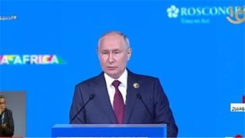 فلاديمير بوتين يقرر الترشح لرئاسة روسيا فى عام 2024