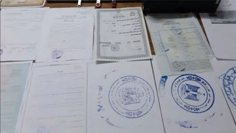 بالنصب والإحتيال على راغبى الحصول على شهادات تعليمية.. ضبط سيدة بإدارة كيان تعليمي دون ترخيص