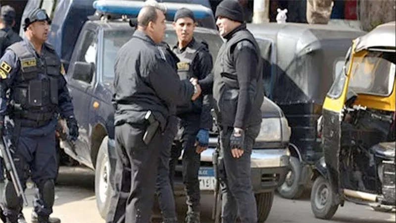 بالتعاون مع مديرية أمن القليوبية.. كشف ملابسات واقعة سرقة أحد الأشخاص بالإكراه 