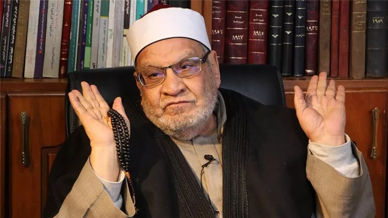 مفاجأة.. أحمد كريمة: الغناء ليس حراما