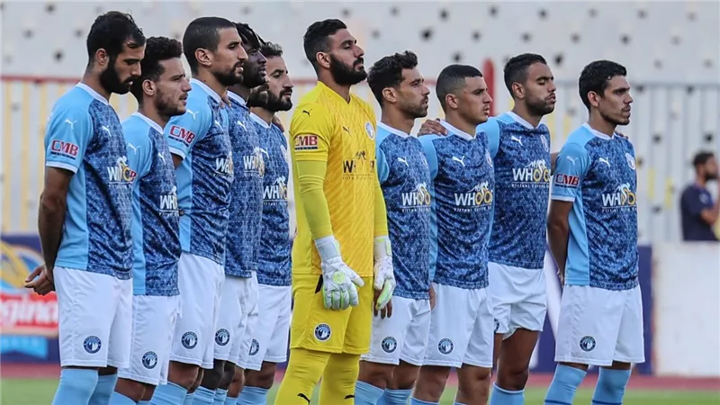 بالقوة الضاربة.. باتشيكو يعلن قائمة بيراميدز لمواجهة الزمالك في كأس مصر