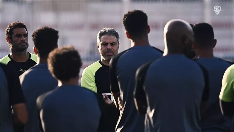 عودة عبد الله جمعة.. معتمد جمال يعلن قائمة الزمالك لمواجهة بيراميدز
