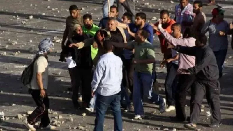 بسبب الخلافات.. كشف ملابسات مشاجرة بين طرفين بالإسماعيلية 