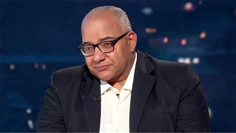 انهار وبكى.. رسالة جديدة من بيومي فؤاد لمحمد سلام 
