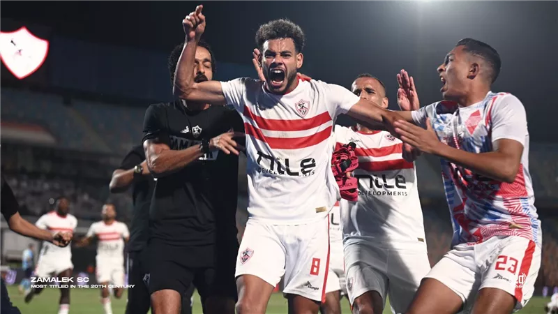 طردين وهدف +90.. التعادل يحسم الوقت الأصلي بين الزمالك وبيراميدز بكأس مصر
