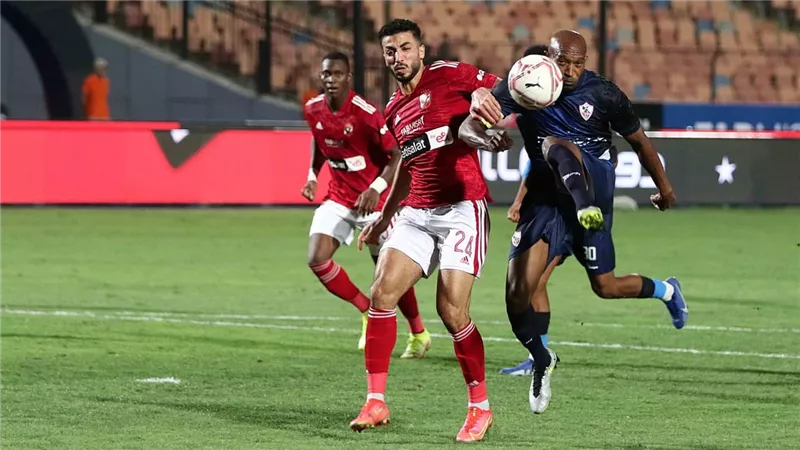 موعد مباراة نهائي كأس مصر بين الأهلي والزمالك