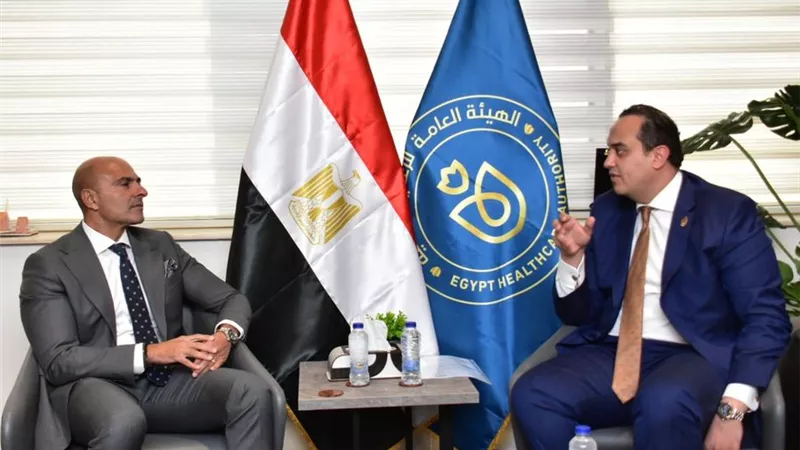 هيئة الرعاية الصحية تتلقى دعوة من حكومة دولة الإمارات العربية المتحدة للمشاركة في يوم الصحة خلال قمة COP28