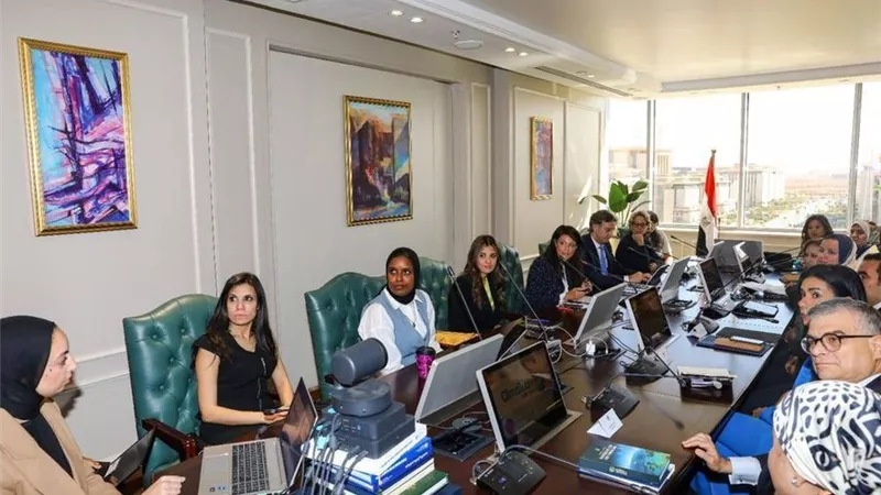 المشاط تُعلن قائمة الشركات الناشئة المتأهلة للتصفيات النهائية ضمن النسخة الثانية للمسابقة الدولية ClimaTech Run2023