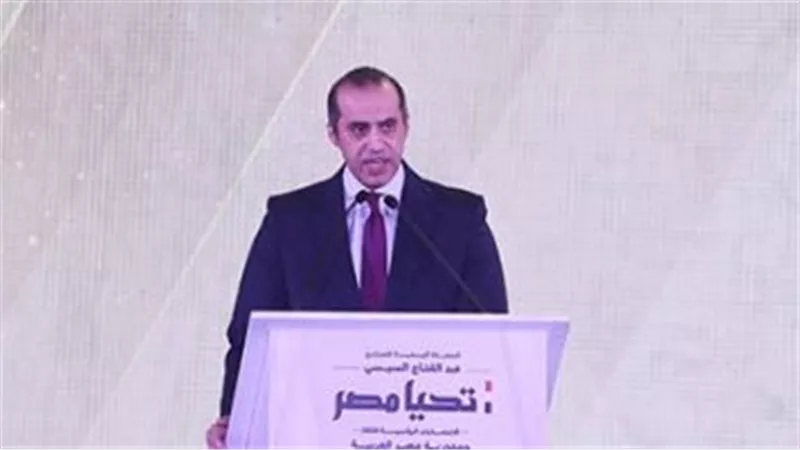 حملة المرشح الرئاسى عبد الفتاح السيسى تعرض أبرز الإحصائيات الخاصة بلقاءاتها