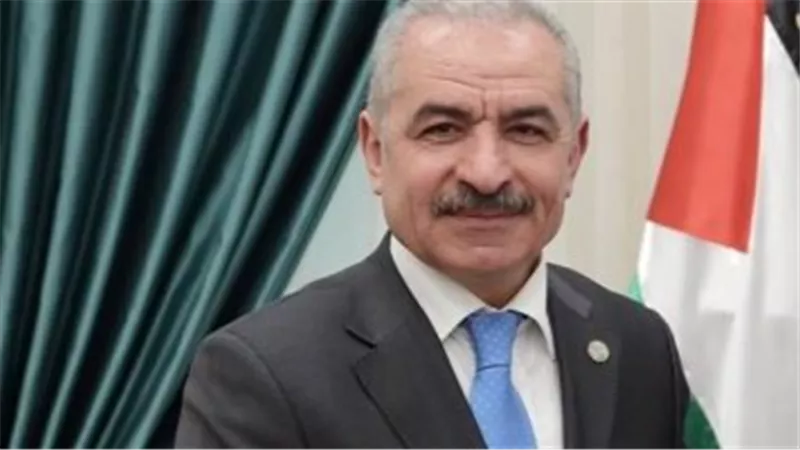 رئيس وزراء فلسطين يشكر مصر فى مؤتمر باريس على ما تقدمه من جهود وتسهيلات