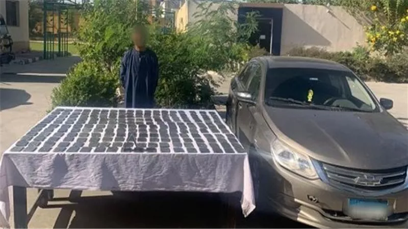ضبط 3 عاطلين.. جهود الأجهزة الأمنية لمكافحة جرائم الإتجار فى المواد المخدرة