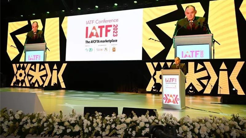 وزير التجارة يؤكد سعى مصر لتحقيق التكامل الاقتصادي القاري