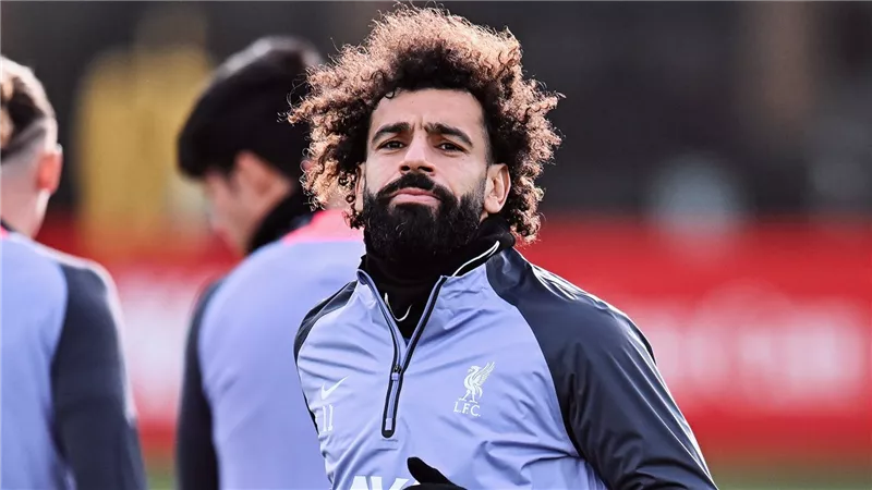 محمد صلاح بديلًا.. كلوب يعلن تشكيل ليفربول لمواجهة تولوز بالدوري الأوروبي