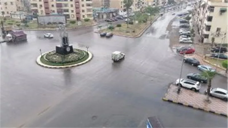 أمطار رعدية غدا بأغلب الأنحاء تمتد للقاهرة.. والصغرى بالعاصمة 20 درجة