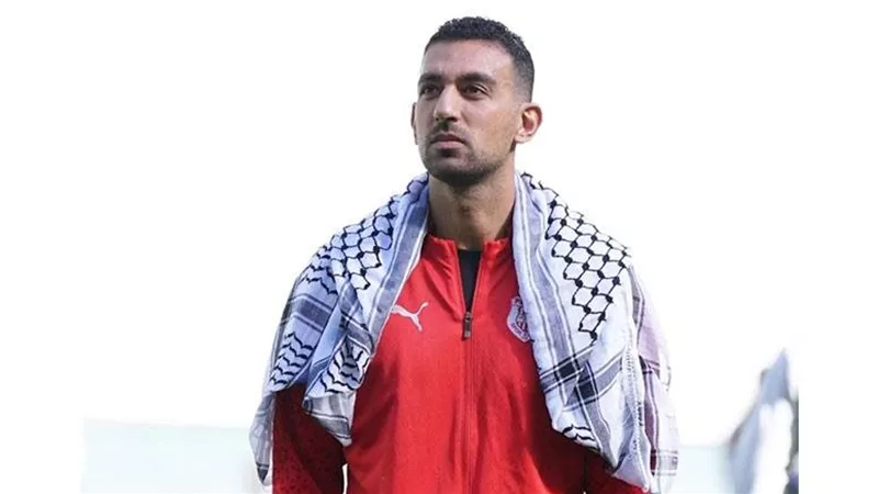 قلبي يتألم من أجلك يا غزة.. كوكا: هذه ليس حرب ولكن إبادة جماعية