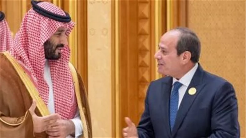 السيسى يلتقى ولى العهد السعودى فى الرياض.. والأمم المتحدة: إسرائيل قتلت أطفالا بما يفوق 22 صراعا بالعالم