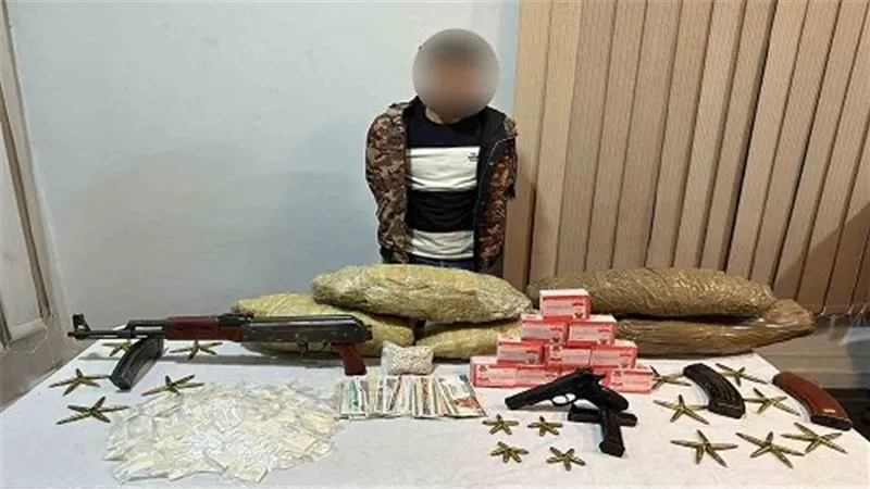 عقب تبادل إطلاق النيران مع الشرطة.. ضبط عنصرين إجراميين شديدى الخطورة بالدقهلية
