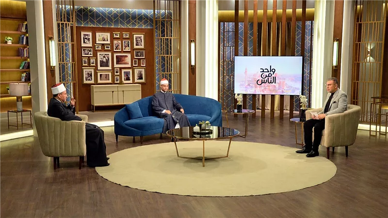 غدا.. حلقة خاصة عن الابتلاء ببرنامج واحد من الناس على شاشة الحياة