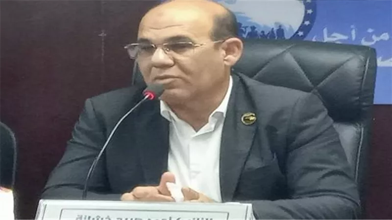 خشانة لإهالي السويس :سنقف بكل قوة خلف السيسي لأنه المرشح القادر على تحمل المسئولية