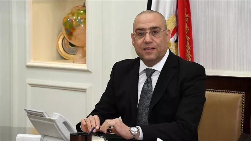 ‫ وزير الإسكان: جارٍ تشطيب 1920 وحدة بمشروع جنة ومشروعات تنموية وبنية تحتية بتوسعات مدينة الشيخ زايد