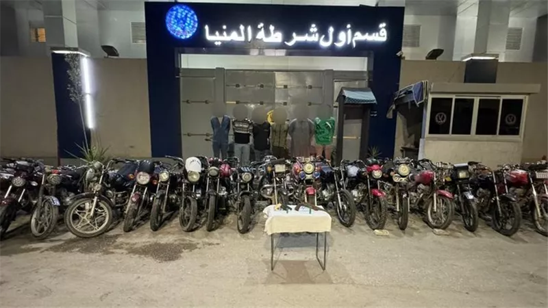 بـ 3 مديريات.. مواصلة جهود الأجهزة الأمنية في مجال مكافحة جرائم السرقات