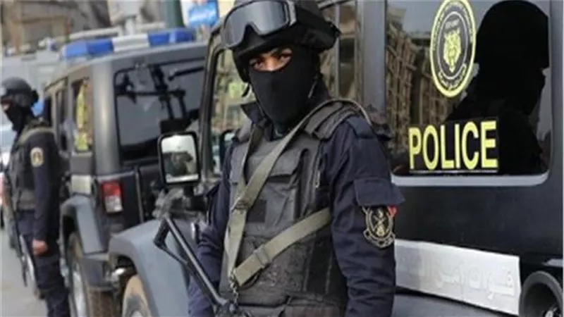 بـ 4 مديريات.. جهود الأجهزة الأمنية في مكافحة جرائم الإتجار بالمواد المخدرة وحيازة الأسلحة النارية 