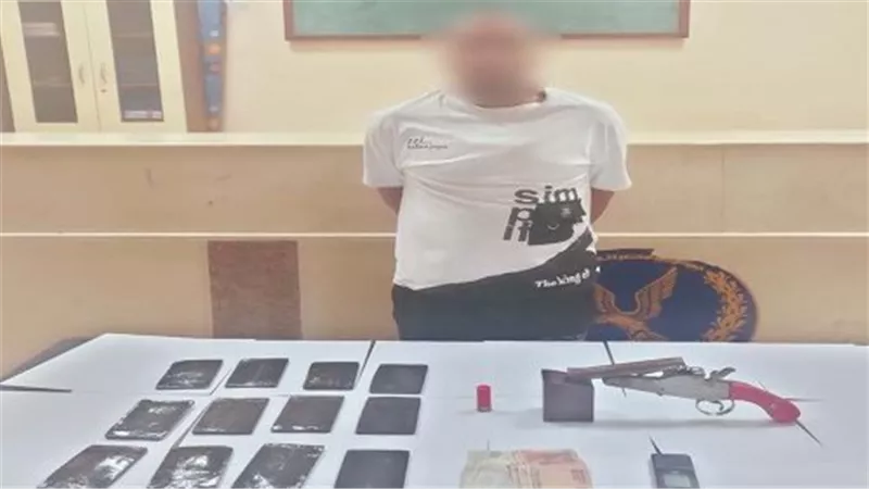 بـ 3 مديريات أمنية.. جهود وزارة الداخلية في مكافحة جرائم الإتجار بالمواد المخدرة