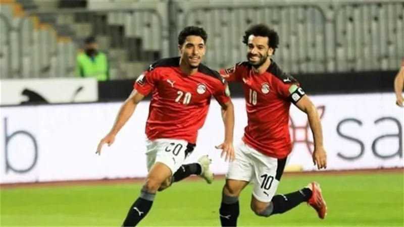 اكتملت الصفوف.. انضمام صلاح ومصطفي محمد ومرموش لمعسكر منتخب مصر
