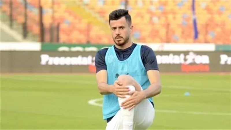 استعدادا للعودة إلى التدريبات.. الونش يؤدي تدريبات تأهيلية في الزمالك