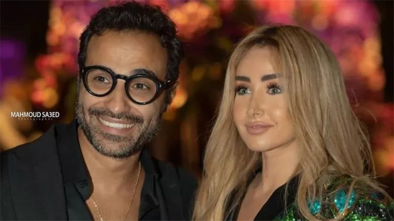 بعد زواج 4 سنوات.. رسميا هنا الزاهد تعلن انفصالها عن أحمد فهمي