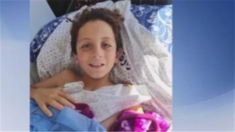 الرئيس السيسى يستجيب لعلاج طفل من قطاع غزة