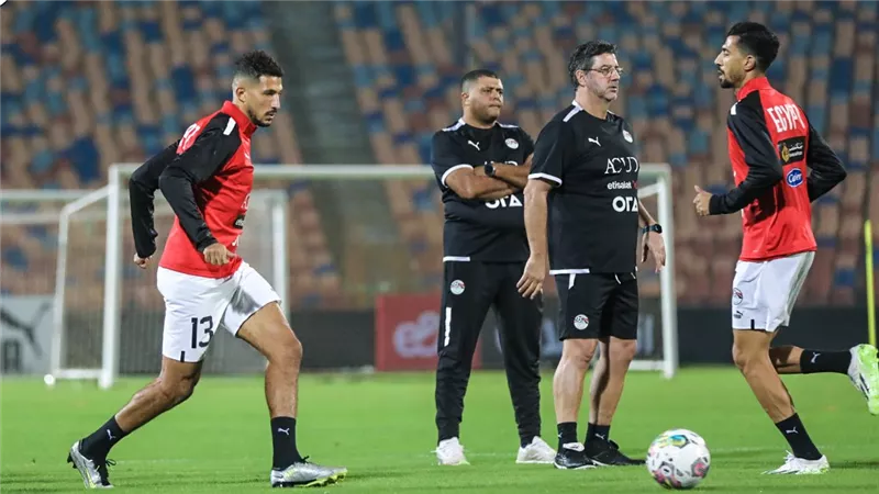 أحمد فتوح أساسيًا.. تشكيل منتخب مصر أمام جيبوتي في تصفيات كأس العالم